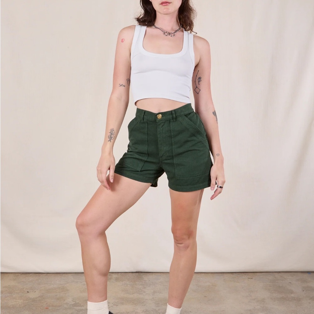 Big Bud Press Work Shorts